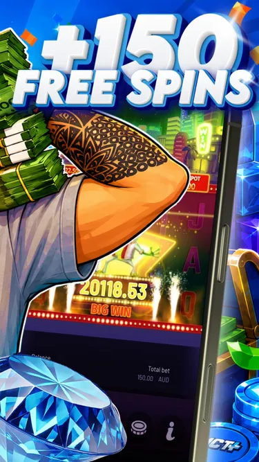 Australian Luck Screenshot